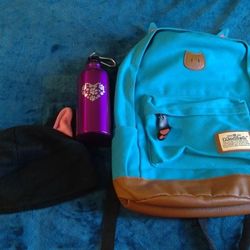 Cat Ear Backpack Bundle