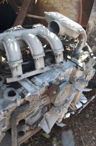 Porsche Boxter Roadster Engine Motor Not Running