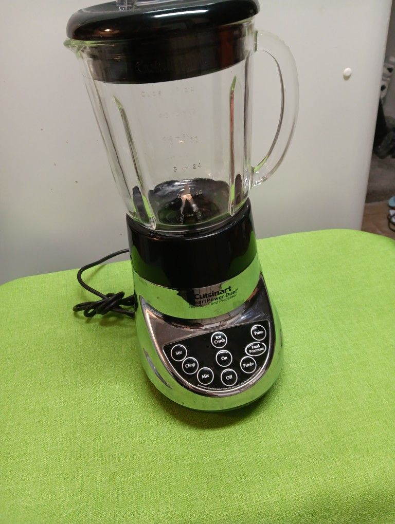 Cuisinart SMART POWER  DUET