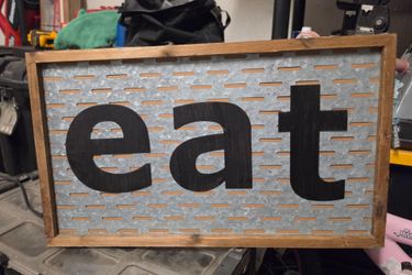 Wall decor