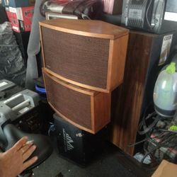 Pair Of Bose 901 Speakers