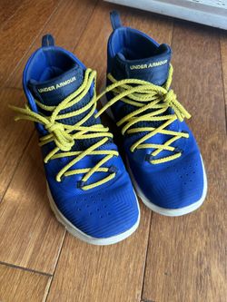 under armour curry 3zero 2 Preschool Size 1