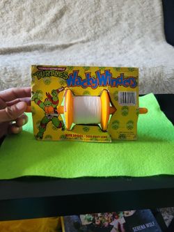 Tmnt Kite Spool