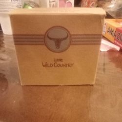 Little Wild Country For Boys