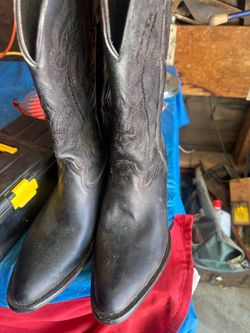 Paco Cowboy Boots