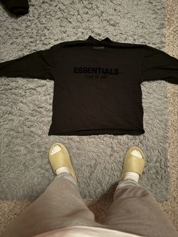 Essentials longsleeve