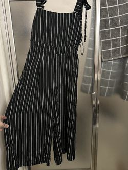 NWT Ladies Jumpsuit