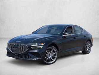 2025 Genesis G70