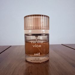 Vanilla Vice - Snif