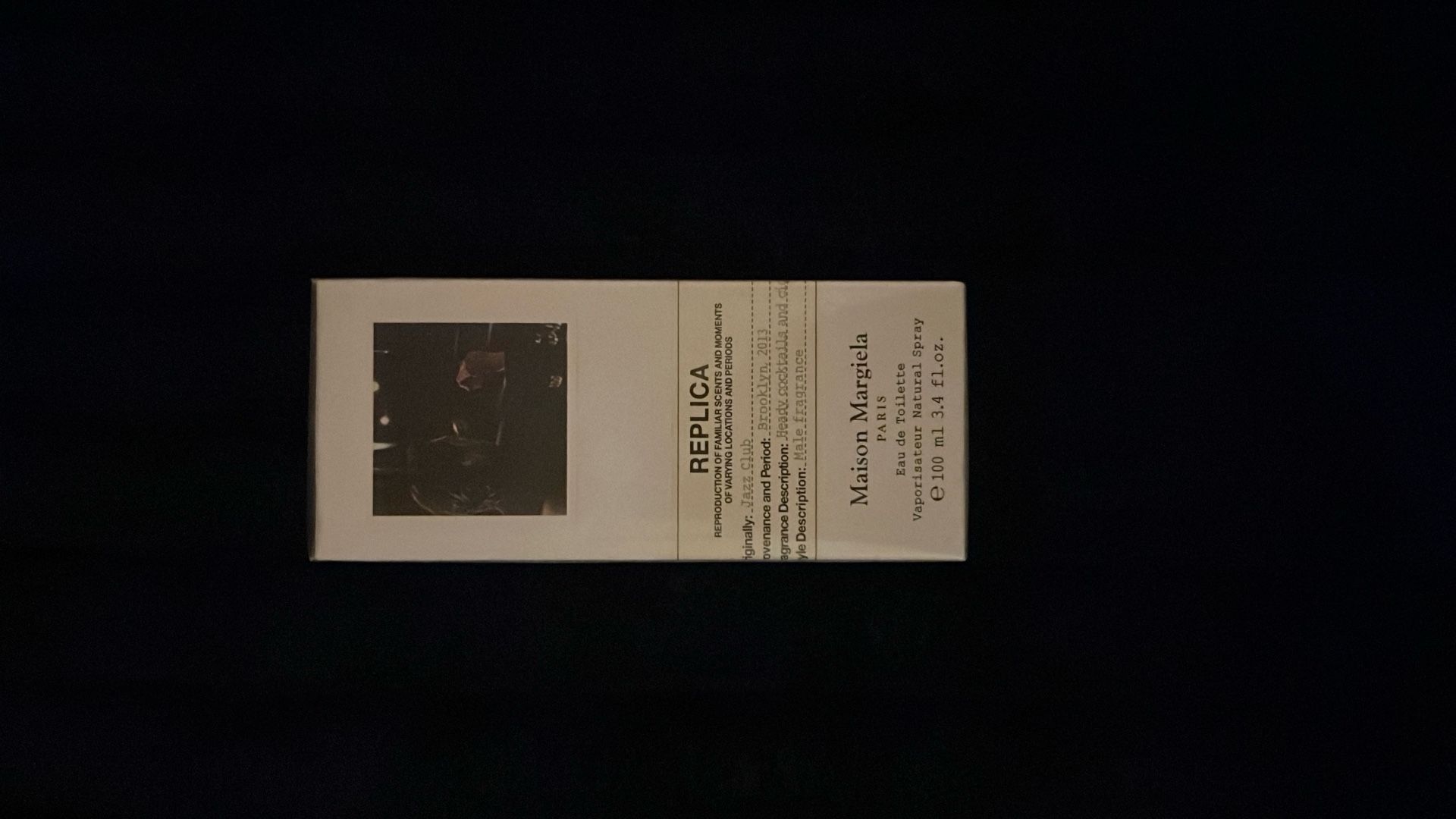 Cologne Replica Heady Cocktails And Cigars