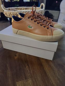 Lacoste Size 10