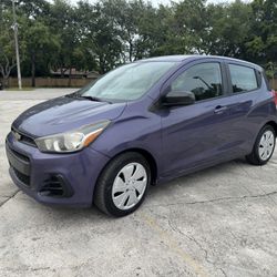 2017 Chevrolet Spark
