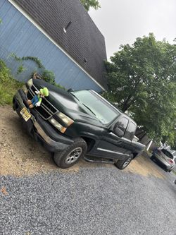 2006 Chevrolet Silverado 1500