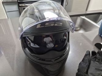 Motorcycle Helmet LS2 Stream Evo