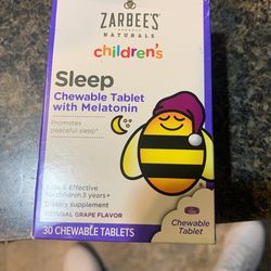 Melatonin Children’s 