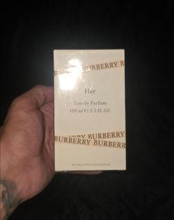 Burberry Her Eau de Parfum