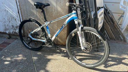 Nice bike great deal