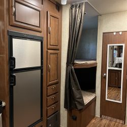 Fifth Wheel Rv 