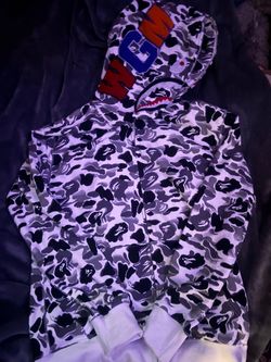 bape sweater