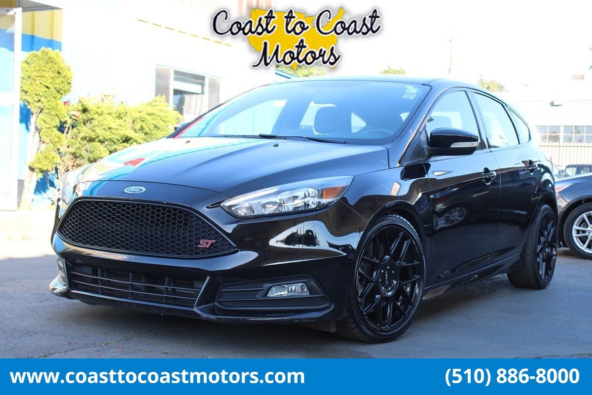 2018 Ford Focus