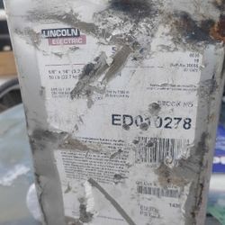 I Have Around 150 Lincoln Electric Welding Rods