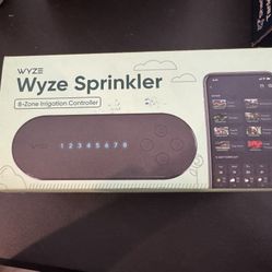 Wyze Sprinkler