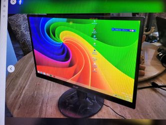 Acer 22" Framless Ultraslim 75Hz 4ms Free Sync IPS LED Monitor HDMI SB220Q