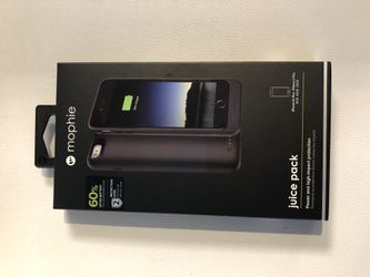Iphone 6s Plus Mophie Juice Pack NEW