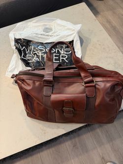 NEW Genuine Leather Bag