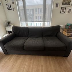 Super Comfy Clean Couch