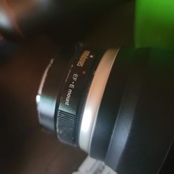 Metabones EF - E Mount Adapter 