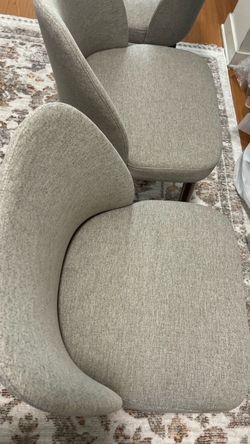 Set of 2 Dining Chairs
