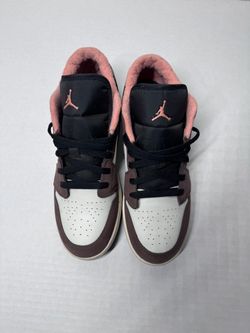 Jordan 1 Mocha Low 7y