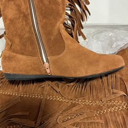 New Boots 