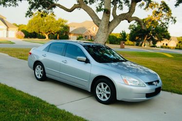 2004 Honda Accord