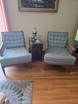 Vintage Chairs