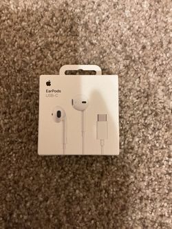 Apple EarPods