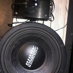 12inch Sundown/with Amplifier/ Controller 