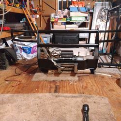 9,000 Lb Winch BADLAND ZXR