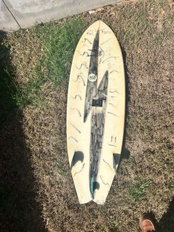 5’6 Funboard