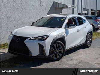 2019 Lexus UX 250h