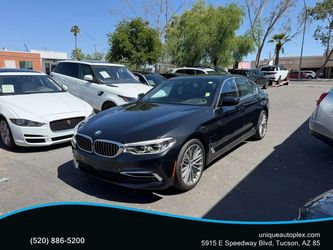 2019 BMW 5 Series