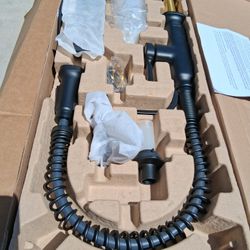 KOHLER Ealing Semi Professional KITCHEN FAUCET 