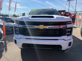 2024 Chevrolet Silverado 2500 HD Crew Cab