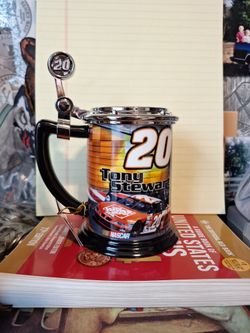 Nascar collectible cup