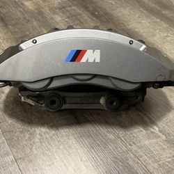 BMW M2 Competition Anthracite RT Front  Brake Caliper