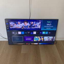 Samsung 55" Class Crystal UHD CU7000 