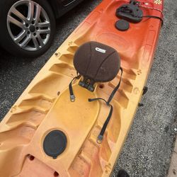 kayak for 2 