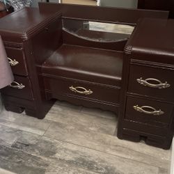 Antique dressing Table