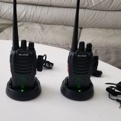 Walkie Talkie  USB-C 